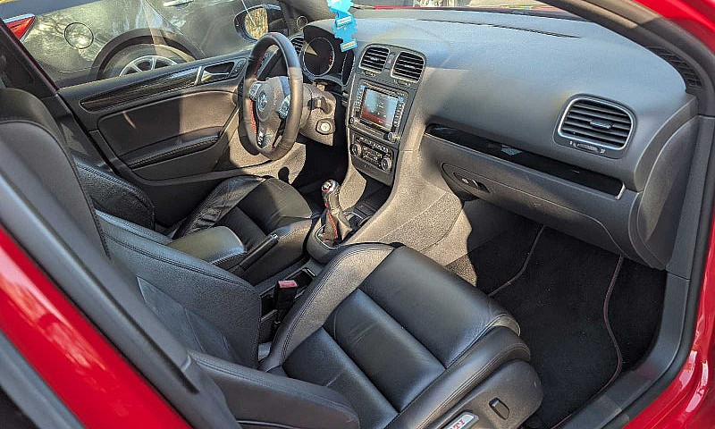 2013 Golf Gti R Clon...