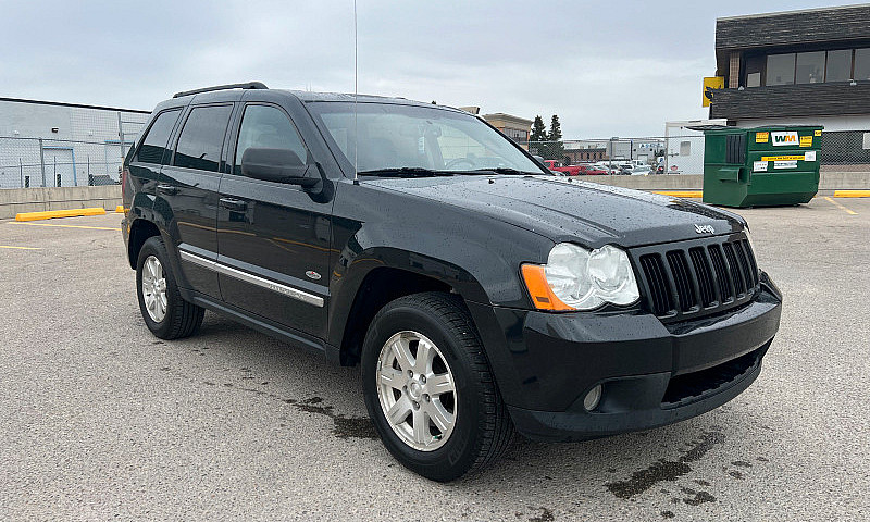 2010 Jeep Grand Cher...