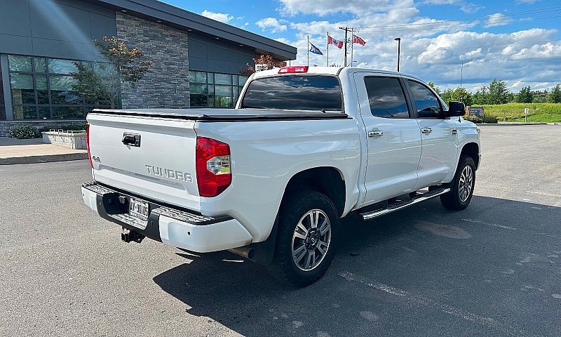 2018 Toyota Tundra F...