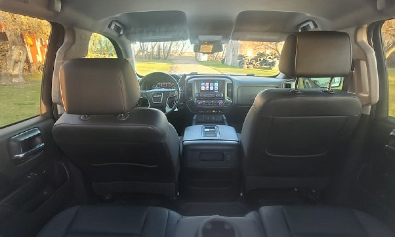 2017 Gmc Sierra 1500...