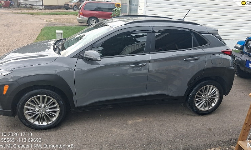 2021 Hyundai Kona Pr...