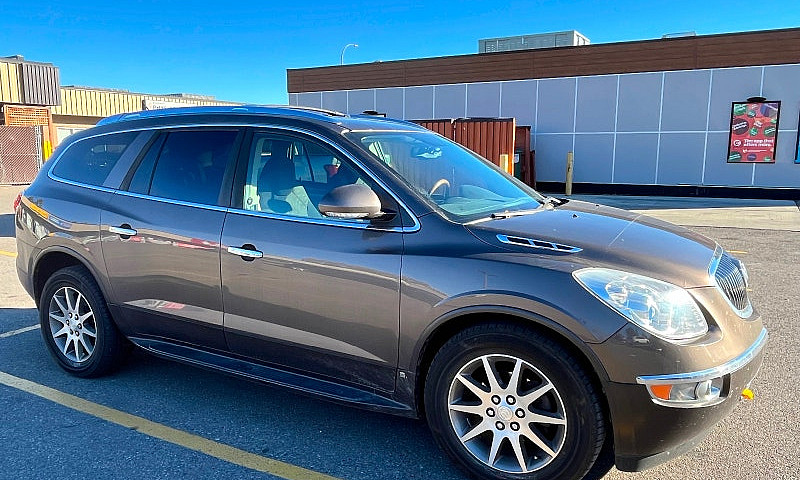 2010 Buick Enclave –...