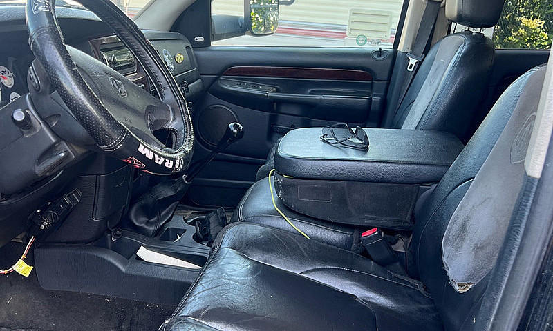 2003 Ram 3500 Dually...