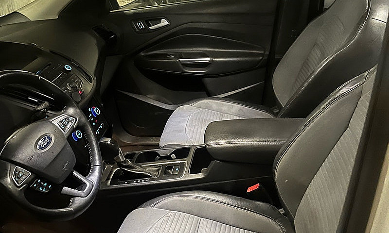 Ford Escape 2018 Eco...