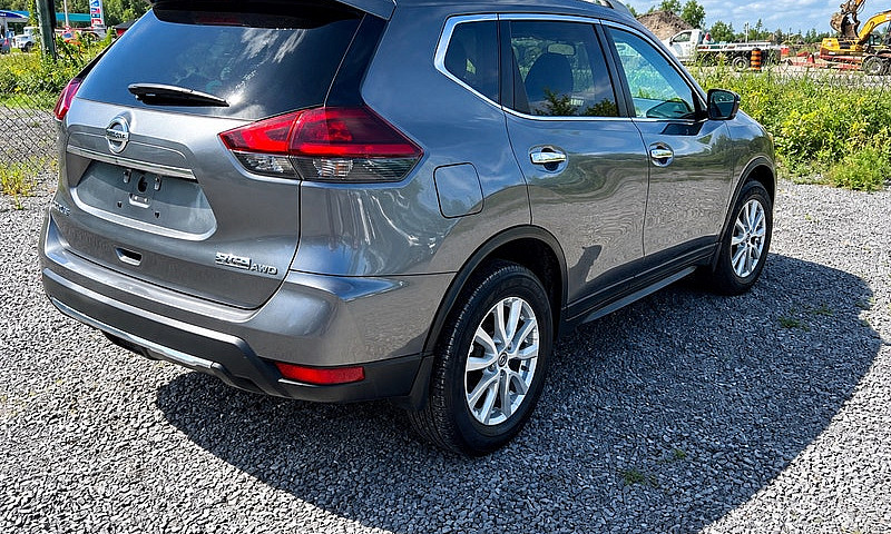 2020 Nissan Rogue — ...