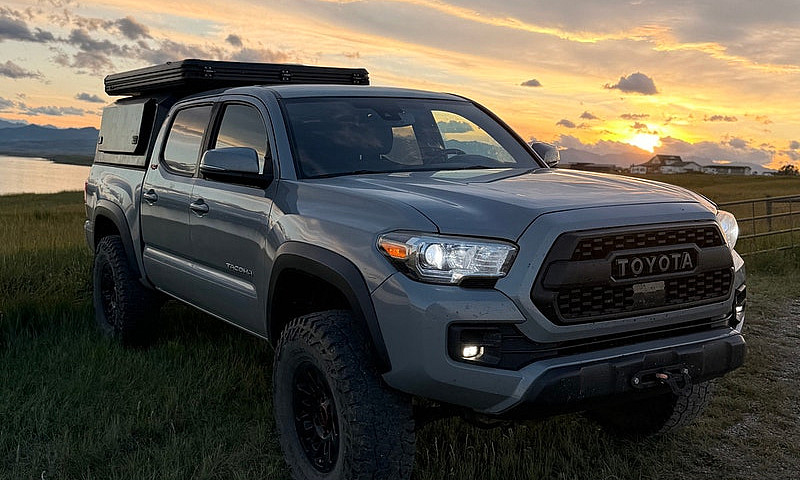 Tacoma Trd Off Road...