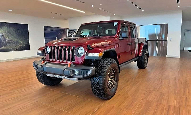 Jeep Gladiator Mojav...