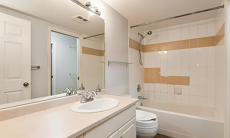 Spacious 1 Bedroom C...