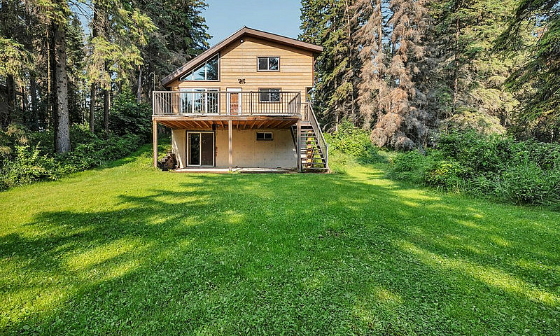 Buck Lake Property...