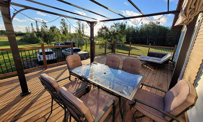 Cabin For Rent Lac D...