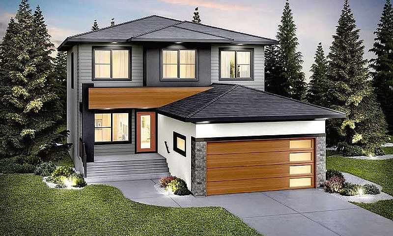 5 Bed, 3 Bath Modern...