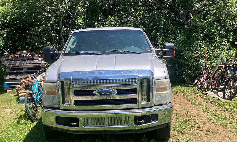 F250 Super Duty...