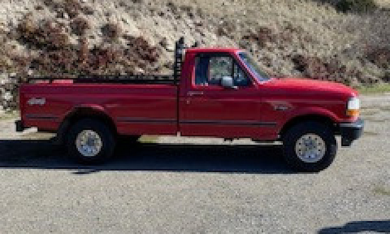 1995 F 150...