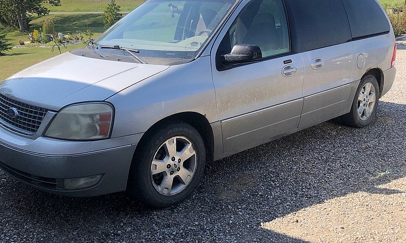 2005 Ford Free Star ...