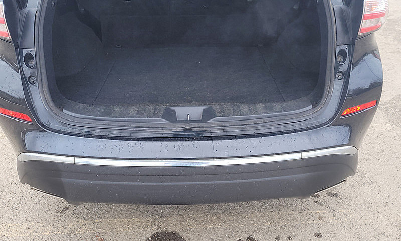 2015 Nissan Murano S...