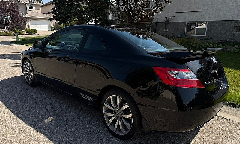 2011 Honda Civic Si...
