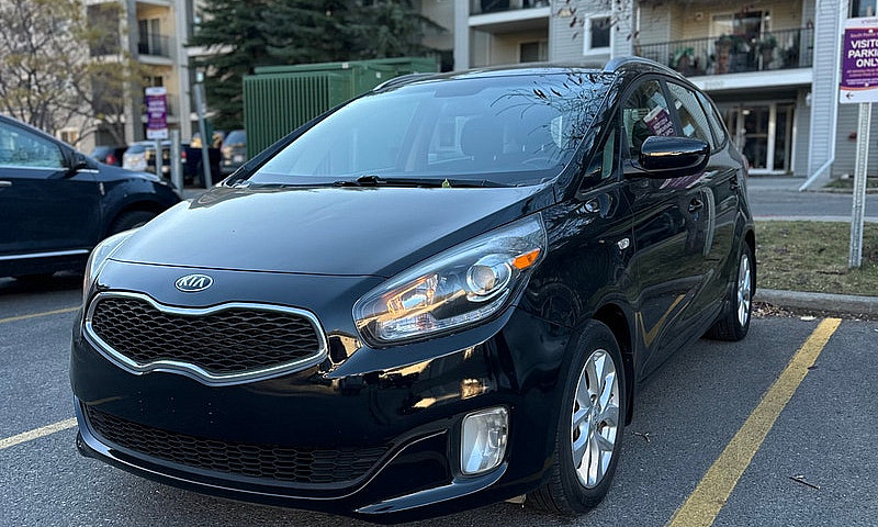 Kia Rondo 2017 Low K...