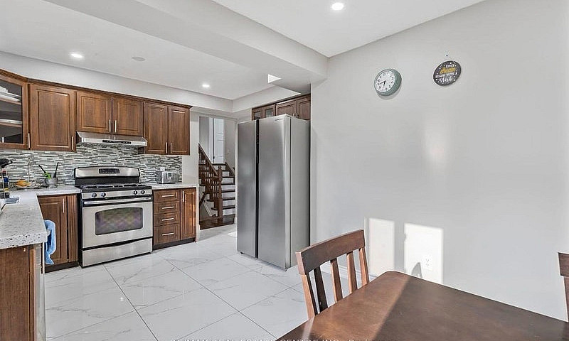 3 Bedroom Upper Unit...