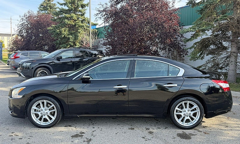 2009 Nissan Maxima (...
