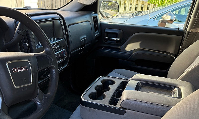 2016 Gmc Sierra...