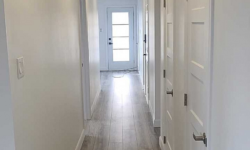 Fully Renovated 4 1/...