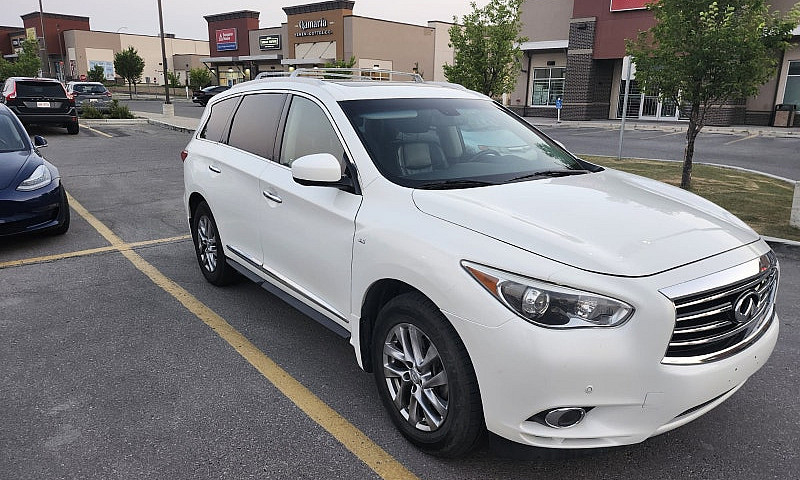 2015 Infiniti Qx60 1...