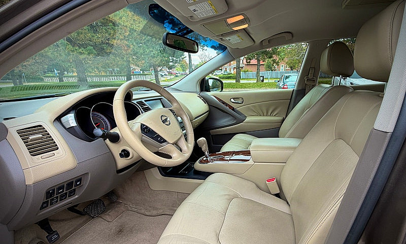 Nissan Murano Le 200...