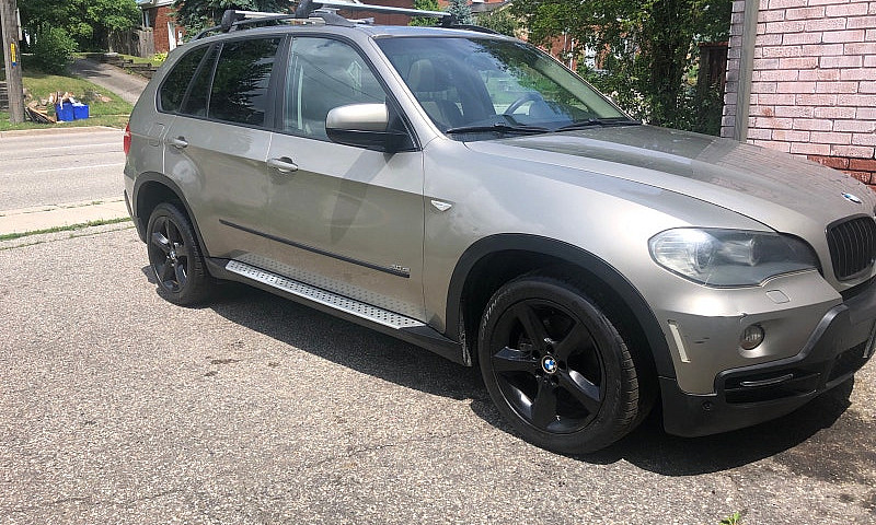 2008 Bmw X5 3.0...