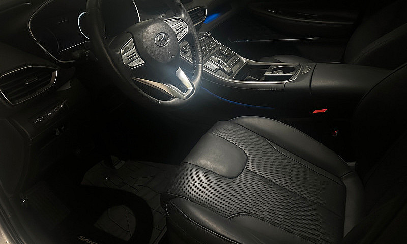 2023 Hyundai Santa F...