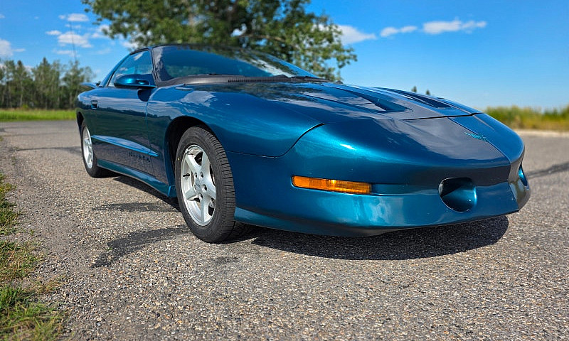 1994 Pontiac Firebir...