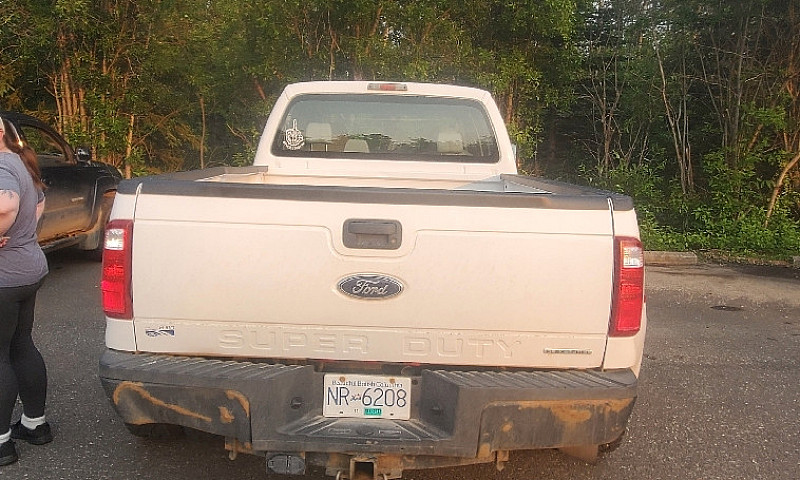 2008 F-350 Super Dut...