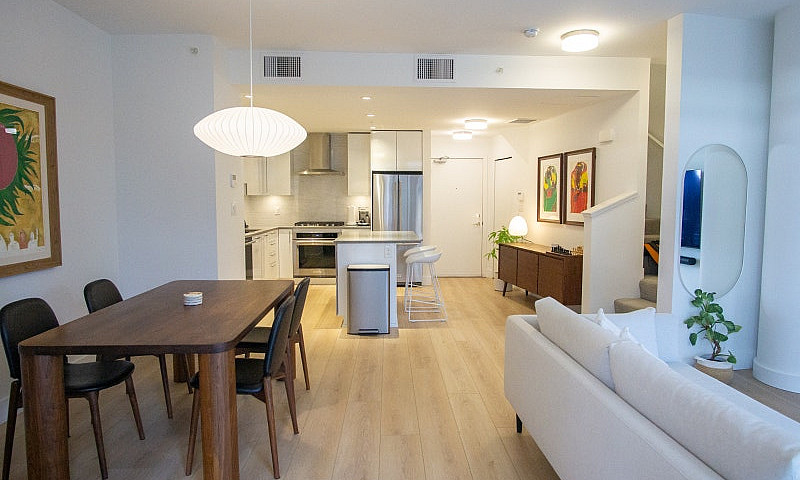 2 Bed 2.5 Bath Townh...