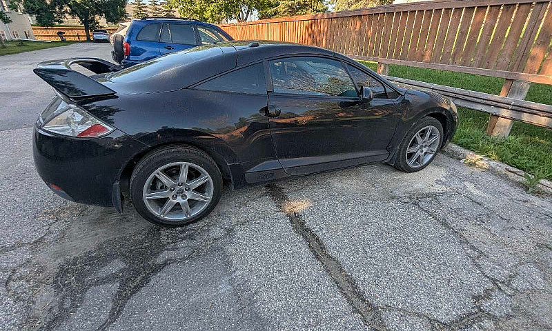 2008 Mitsubishi Ecli...