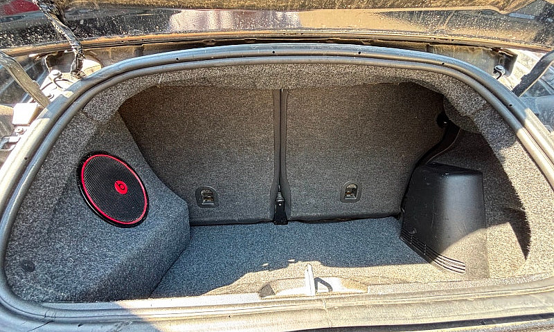 2013 Fiat 500C Abart...