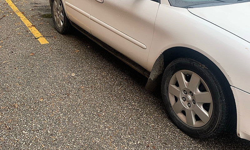 2002 Ford Taurus ...
