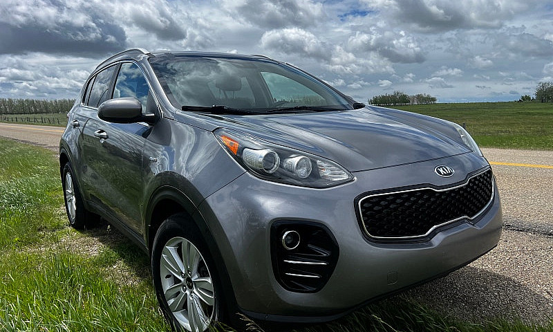 2017 Kia Sportage Lx...