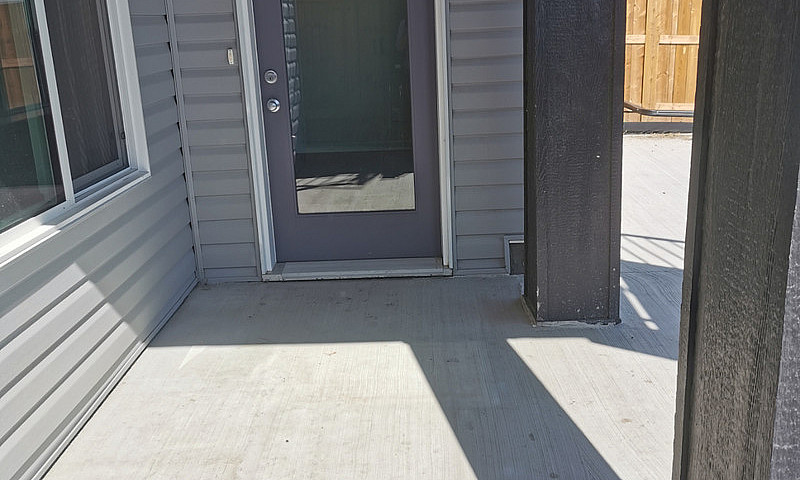 New Two Bedroom Walk...