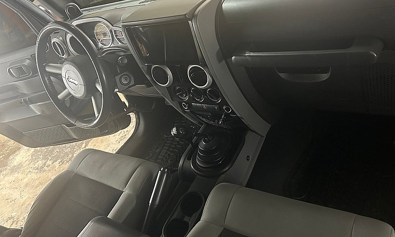 2010 Jeep Wrangler S...