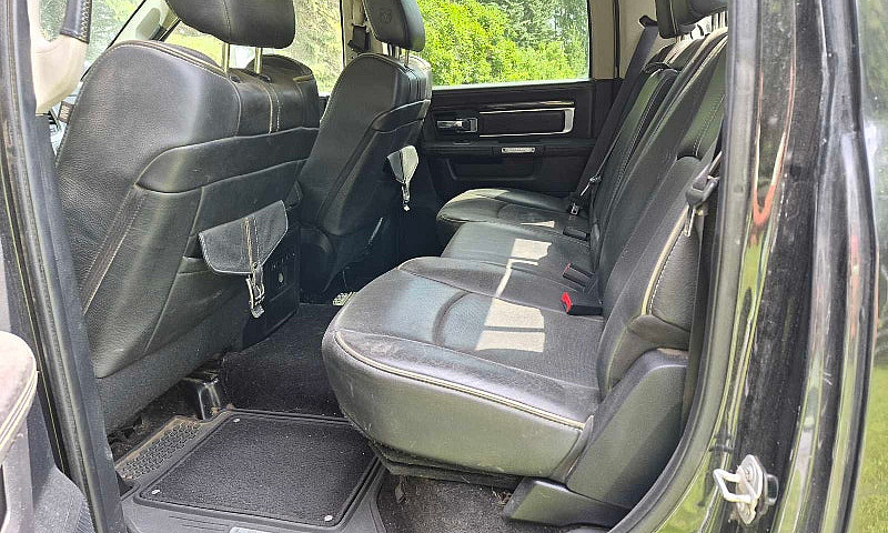 2015 Ram 3500 Cummin...