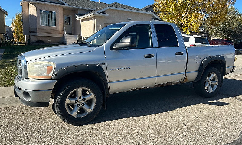 2006 Ram 1500 5.7L H...
