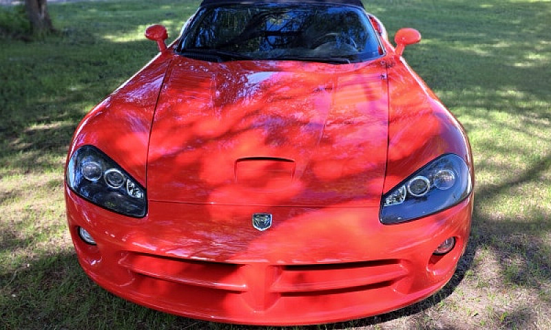 2005 Dodge Viper Srt...