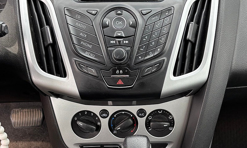 2013 Ford Focus Se H...