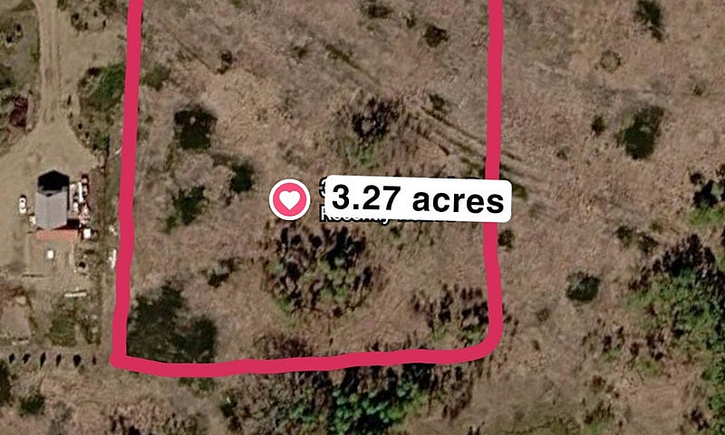 3.27 Acres Near Carb...