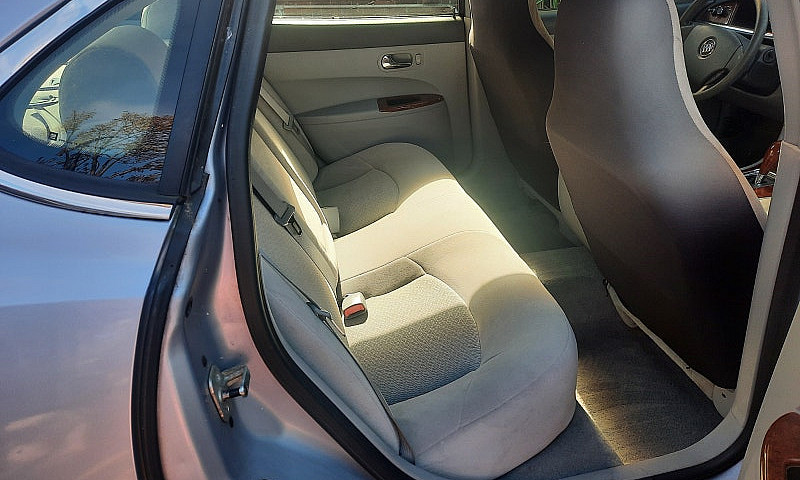 2005 Buick Allure...