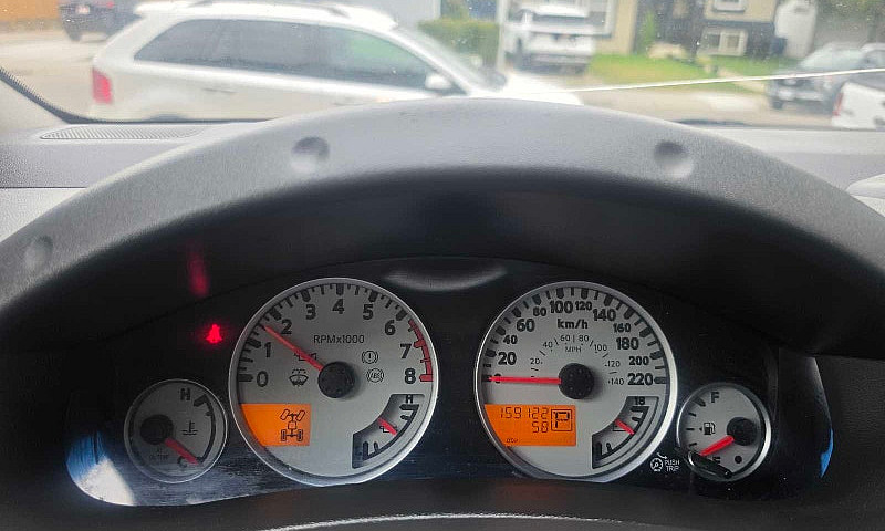 Nissan Xterra Pro-4X...