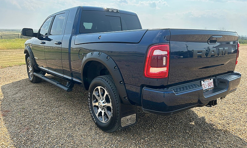2022 Ram 3500 Megaca...