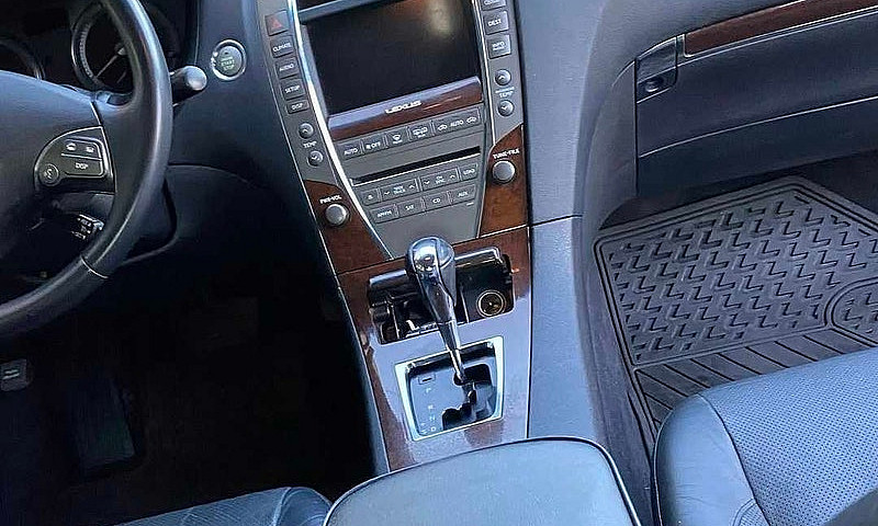2011 Lexus Es 350 Bl...