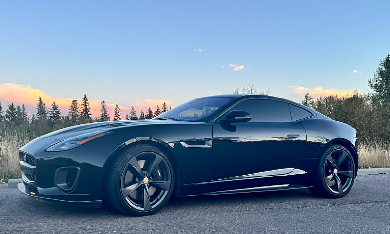 Jaguar Coupe (Showro...