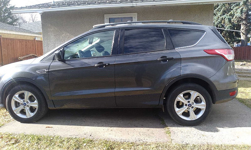 Ford Escape...