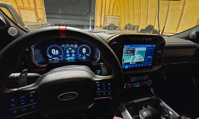 2023 Ford F150 Rapto...
